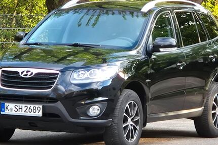 Hyundai SANTA FE 225.000 km 6.000 &euro; Köln 50939