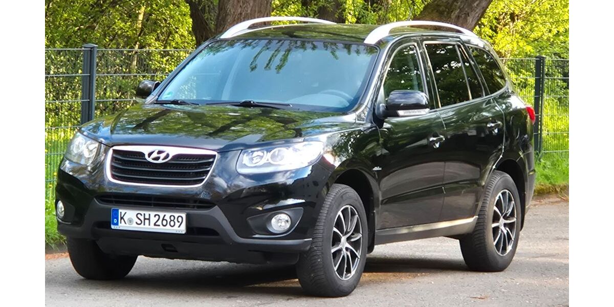 Hyundai SANTA FE 225.000 km 6.000 &euro; Köln 50939