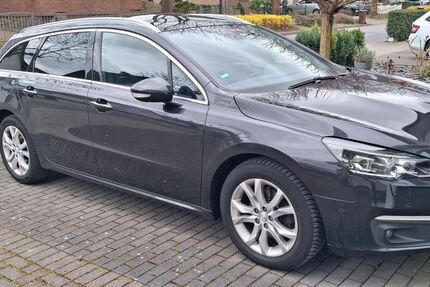 Peugeot 508 158.460 km 8.250 &euro; Troisdorf 53840