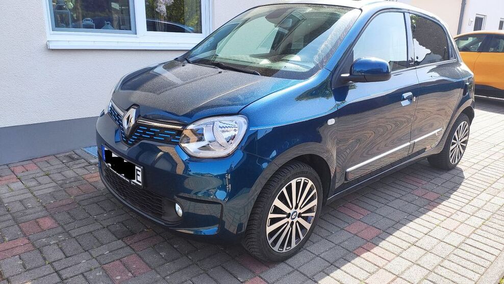 Renault Twingo 28.200 km 11.500 € Niederkassel 53859