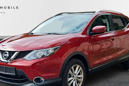 Nissan Qashqai 108.093 km 9.750 € Troisdorf 53840