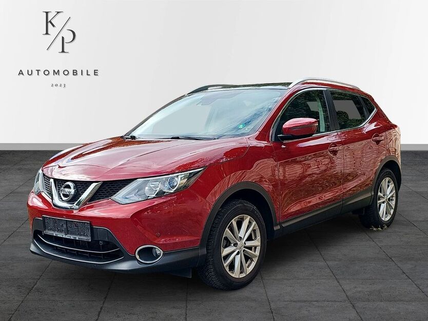 Nissan Qashqai 108.093 km 9.750 € Troisdorf 53840