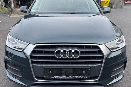 Audi Q3 51.000 km 17.890 € Bonn 53227