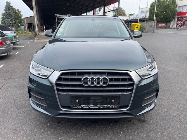 Audi Q3 51.000 km 17.890 € Bonn 53227