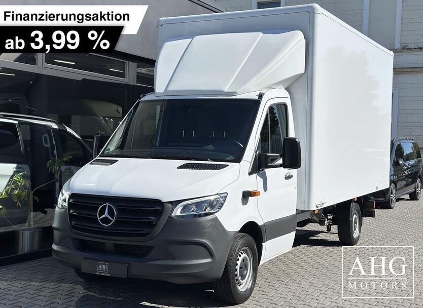 Mercedes-Benz Sprinter 237.342 km 26.950 € Bonn 53177