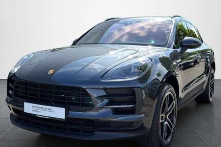 Porsche Macan 48.660 km 57.950 &euro; Bonn 53119