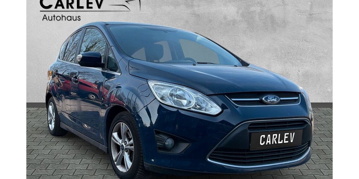 Ford C-Max 119.399 km 6.190 &euro; Köln - Worringen 50769