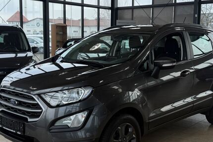 Ford EcoSport 87.000 km 11.900 &euro; Erftstadt 50374