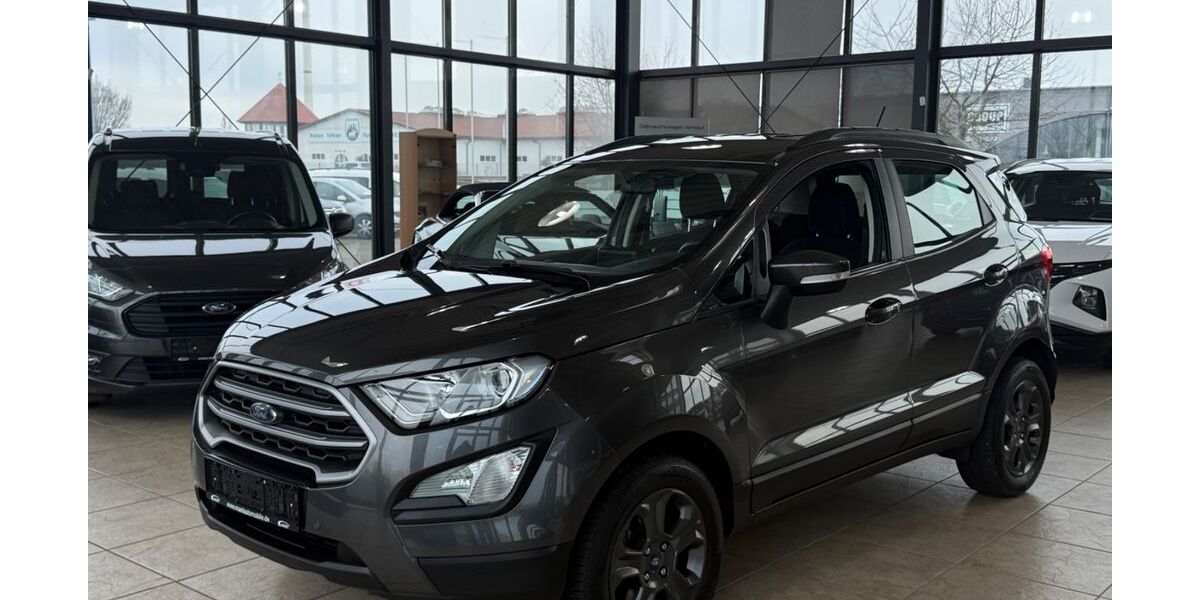 Ford EcoSport 87.000 km 11.900 &euro; Erftstadt 50374