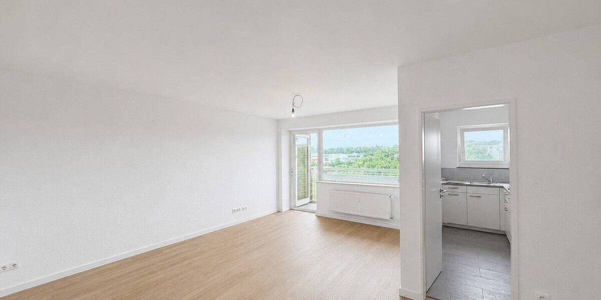 Etagenwohnung Bonn Duisdorf - 2 Zimmer, 49 m&sup2;, 171.500&euro; | Angebot:26926618