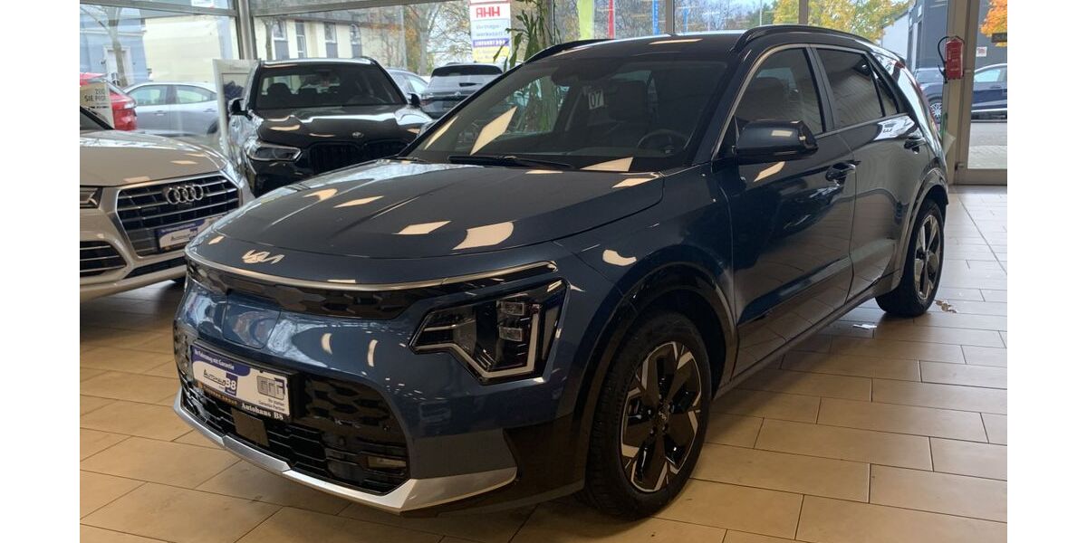 Kia Niro 8.080 km 26.900 &euro; Hennef 53773