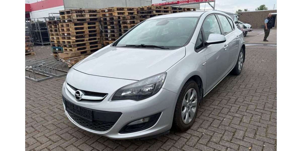 Opel Astra 129.000 km 5.999 &euro; Euskirchen 53879