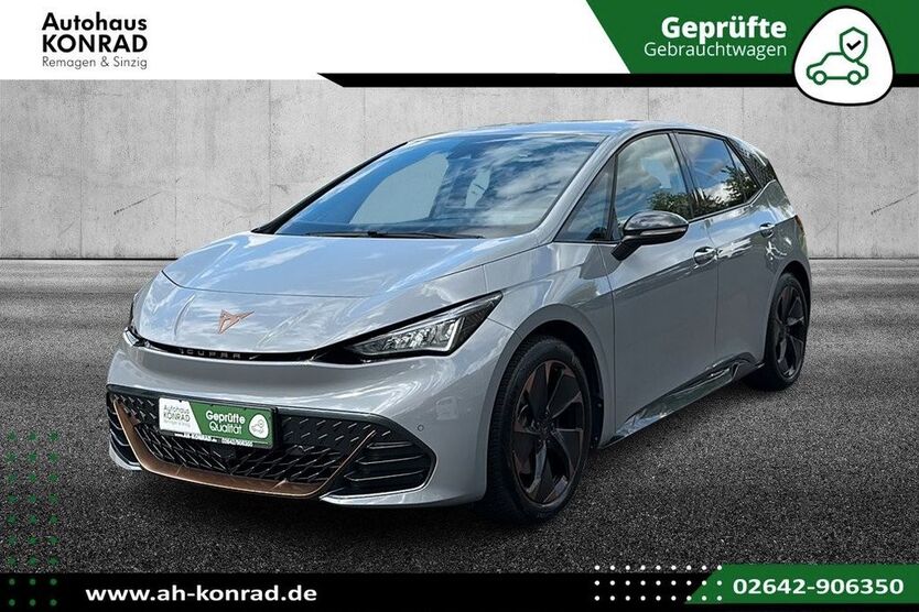 Cupra Born 26.850 km 29.290 € Remagen 53424