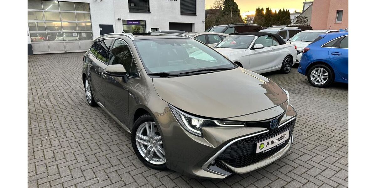 Toyota Corolla 113.940 km 19.999 &euro; Troisdorf 53840