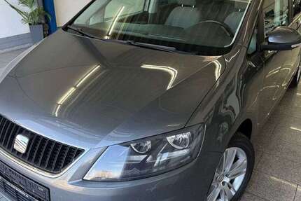 Seat Alhambra 133.112 km 16.790 € Köln 50829