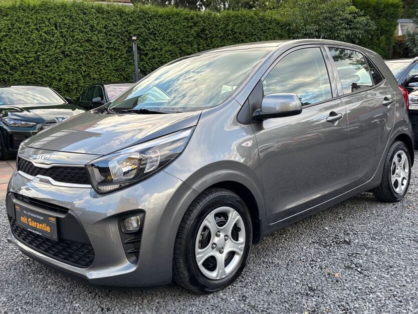 Kia Picanto 15.000 km 11.600 € Bergisch Gladbach 51469