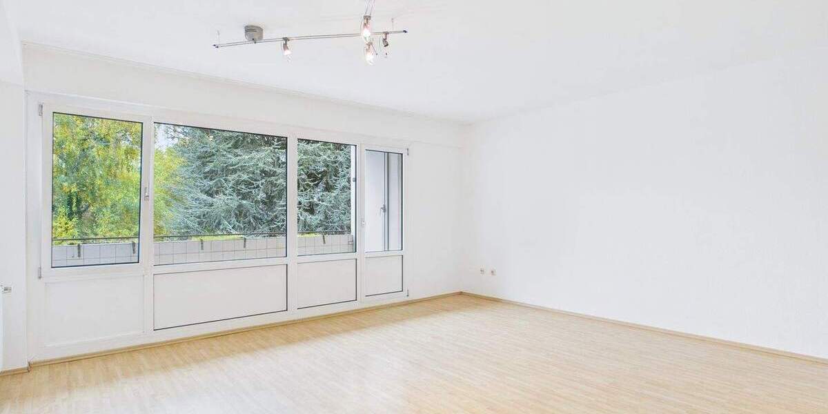 Stadtleben mit Rückzugsort. Frisch renovierte 3-Zimmer-Wohnung mit Balkon in Köln-Weidenpesch 3 zimmer