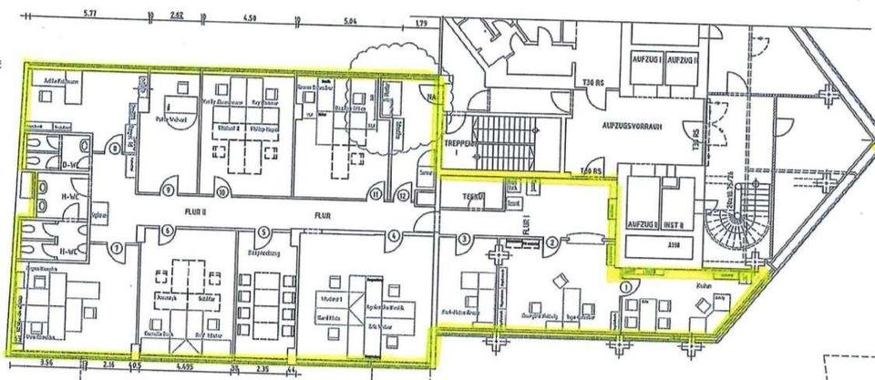 Gewerbeobjekt Köln Innenstadt - 16&euro; | Angebot:26496047