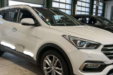 Hyundai SANTA FE 32.400 km 23.200 &euro; Eitorf 53783