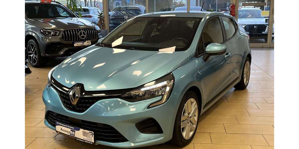 Renault Clio 121.670 km 12.000 &euro; Hennef 53773