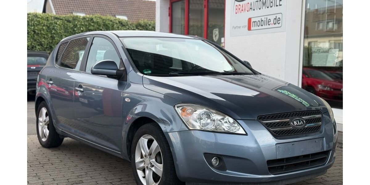 Kia ceed / Ceed 251.000 km 1.999 &euro; Euskirchen 53879