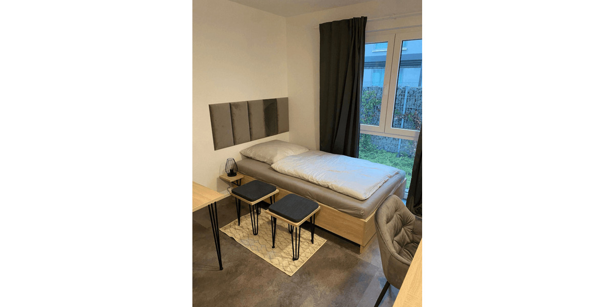 Etagenwohnung Alfter - 1 Zimmer, 21 m&sup2;, 495&euro; | Angebot:24637118
