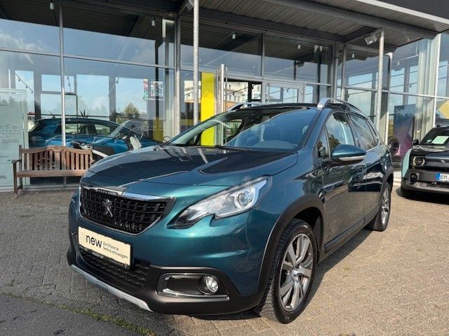 Peugeot 2008 50.548 km 11.990 € Kerpen 50170