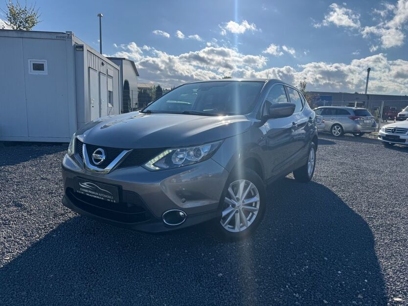 Nissan Qashqai 192.600 km 9.199 € Bornheim-Kardorf 53332