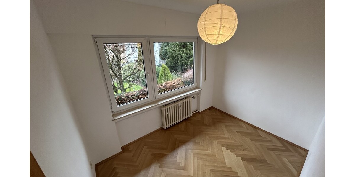 2 Wohnungen vermieten oder selbst einziehen? Beides ist sofort möglich! PROVISIONSFREI für Käufer. - Doppelhaushälfte Bonn Kessenich | Angebot:23760863