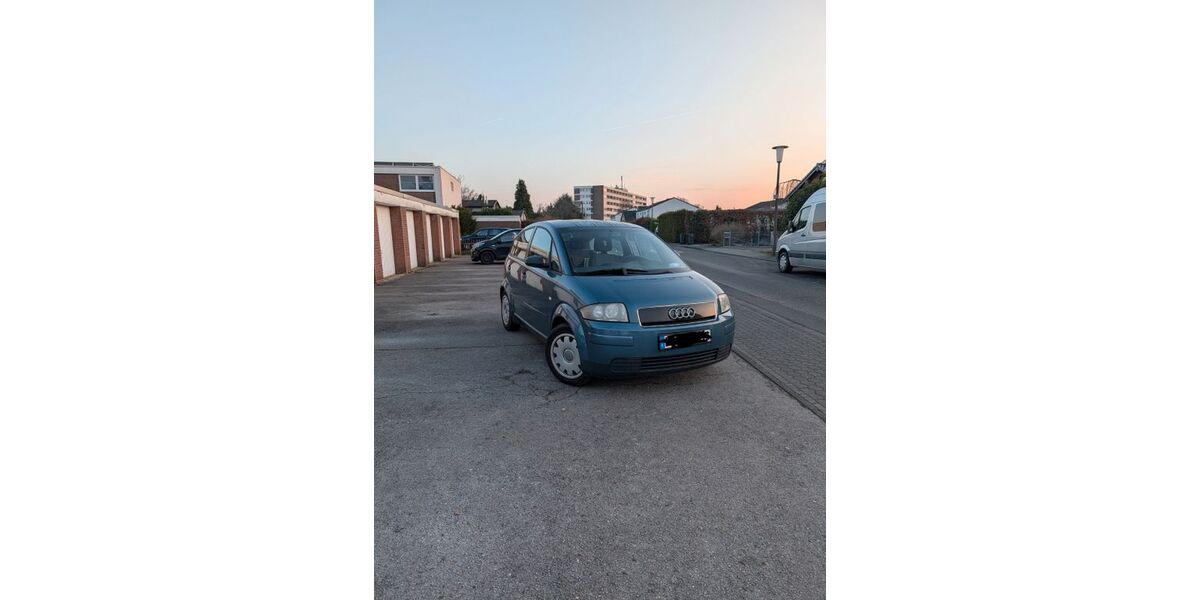 Audi A2 181.000 km 2.300 &euro; Erftstadt 50374