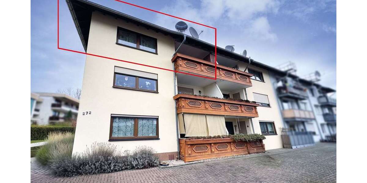 Wohnung zum Kaufen in Königswinter Ittenbach 339.000 € 123 m² 5 zimmer