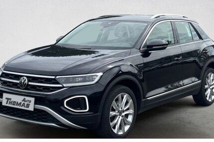 VW T-Roc 39.800 km 21.680 &euro; Bornheim 53332