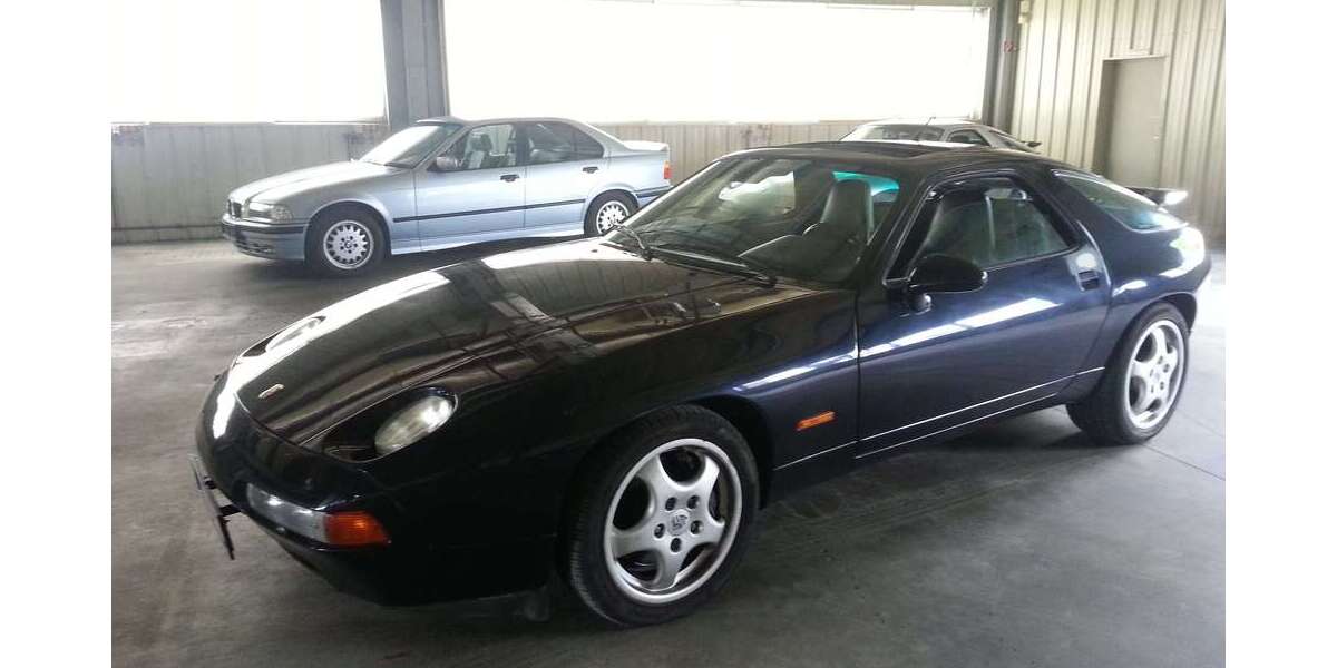 Porsche 928 63.000 km 97.928 &euro; Siegburg 53721