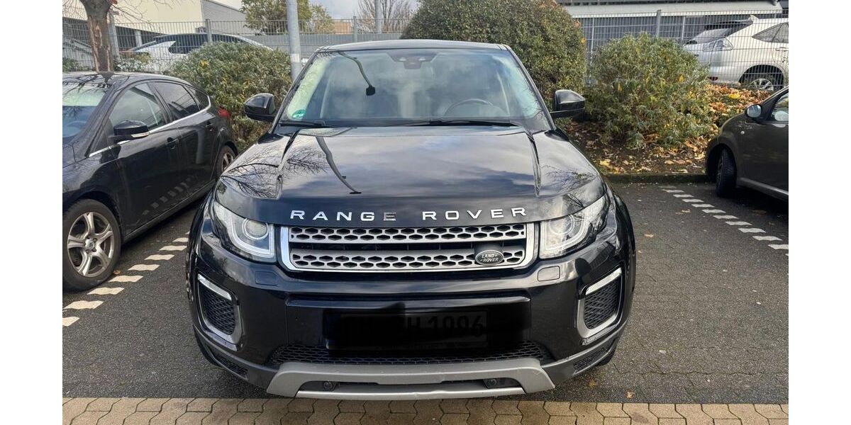 Land Rover Range Rover Evoque 239.611 km 9.500 &euro; Bonn 53115