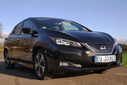 Nissan Leaf 40.000 km 13.750 &euro; Euskirchen 53881