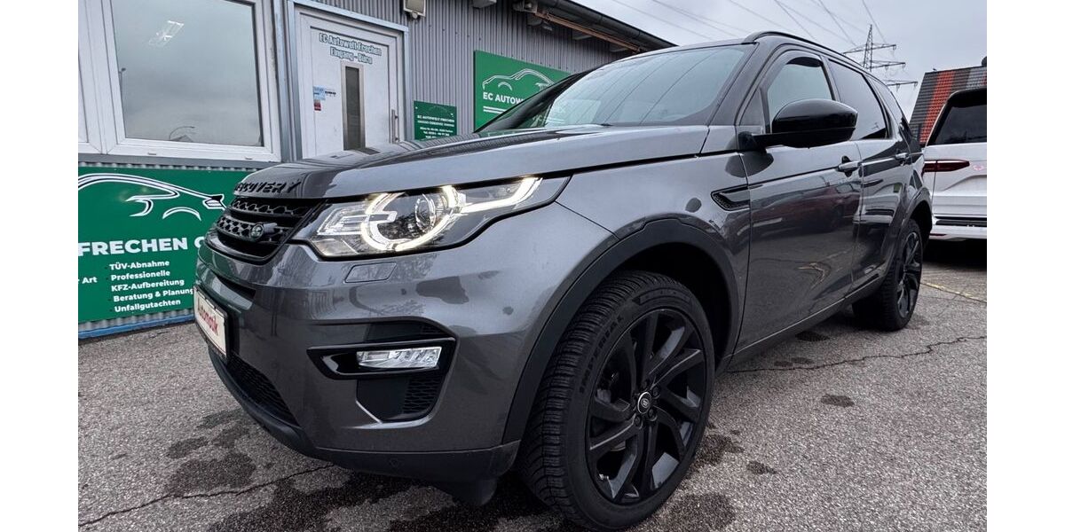Land Rover Discovery Sport 194.500 km 12.490 &euro; Frechen 50226