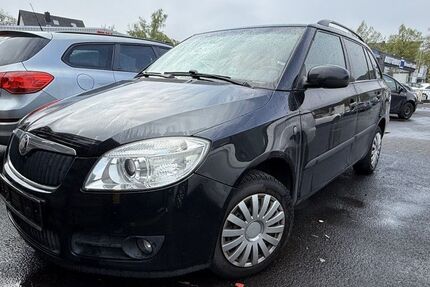 Skoda Fabia 239.331 km 2.990 &euro; Königswinter 53639