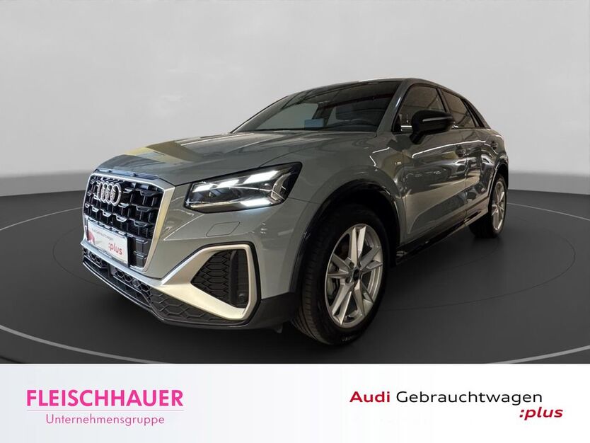 Audi Q2 7.639 km 36.880 € Köln 50968
