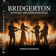 Bridgerton Musik bei Kerzenschein 12.04.2026 Meys Fabrik
