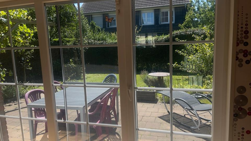 Doppelhaus Hälfte