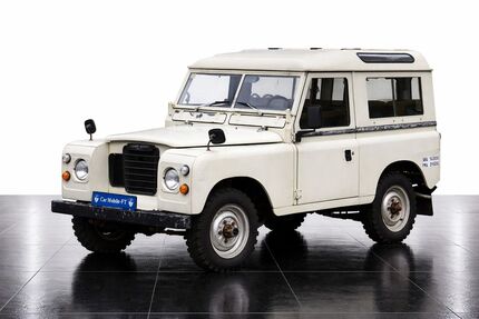 Land Rover Serie III 71.000 km 14.950 &euro; Bad Breisig 53498