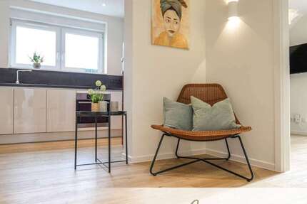Wohnung Bergisch Gladbach Alt-Frankenforst - 2 Zimmer, 60 m&sup2;, 1.100&euro; | Angebot:26586913
