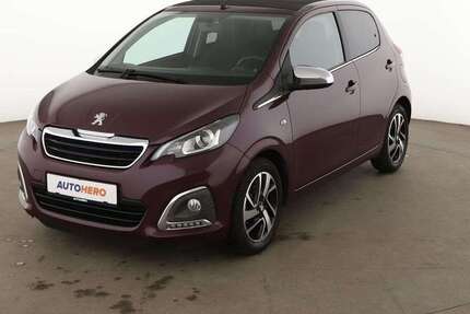 Peugeot 108 34.226 km 9.420 &euro; Köln 50739