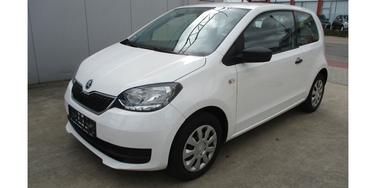 Skoda Citigo 77.320 km 6.270 &euro; Köln 51105