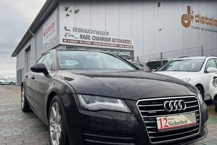 Audi A7 123.400 km 24.999 &euro; Rheinbach 53359
