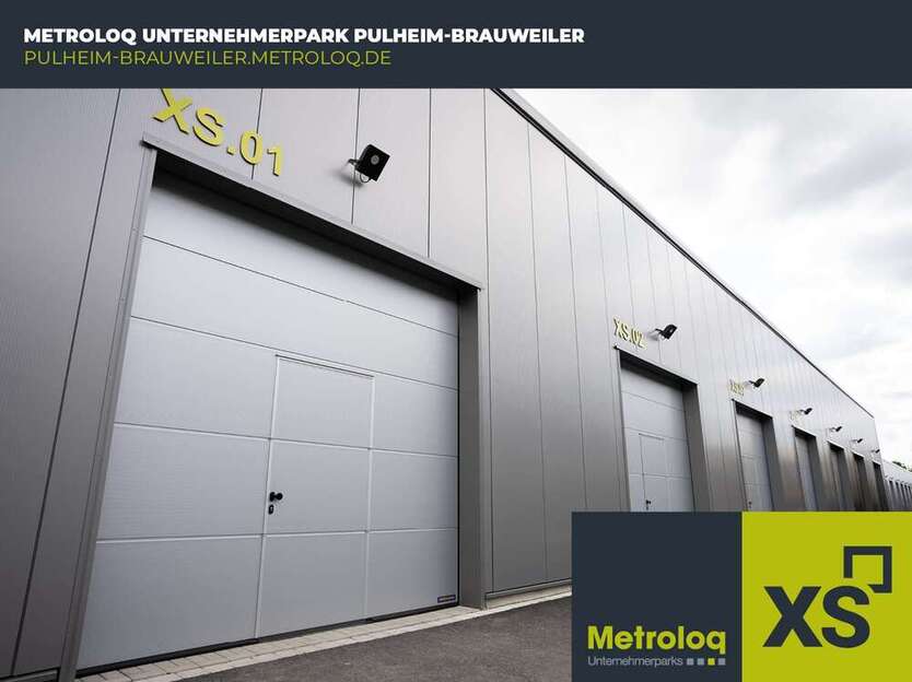Halle in Frechen 950 € 86 m²