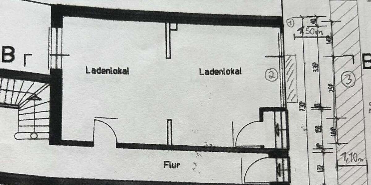 Gewerbeobjekt Bonn Küdinghoven - 750&euro; | Angebot:27080628