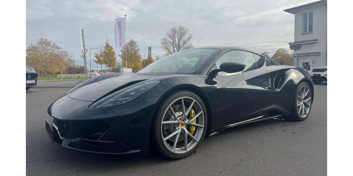 Lotus Emira 4.500 km 87.980 € Köln 50829