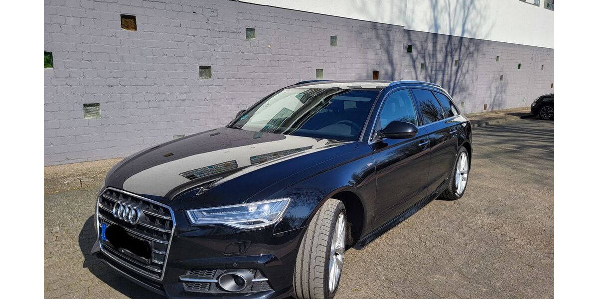 Audi A6 196.000 km 16.300 &euro; Köln 50999