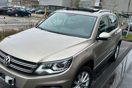 VW Tiguan 118.000 km 10.300 &euro; köln 50739